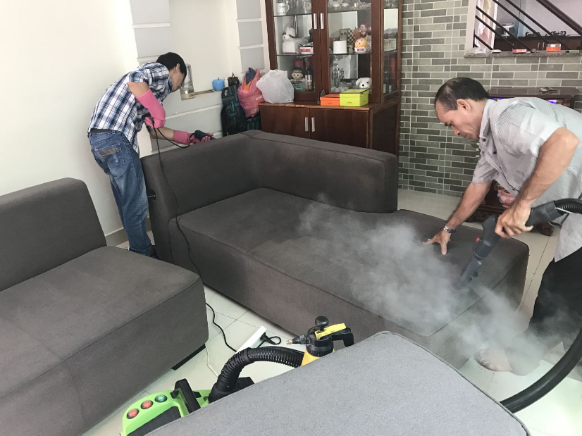 خدمات شركة تنظيف كنب