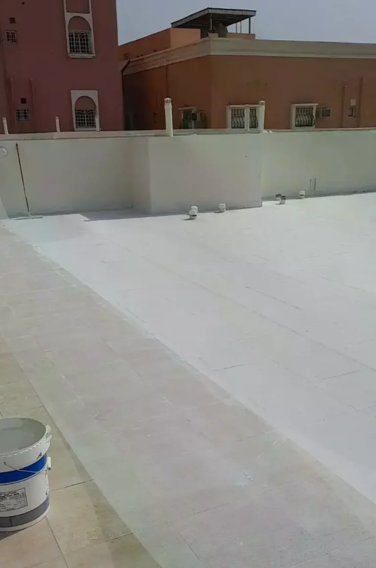 شركة عزل الأسطح في الشارقة