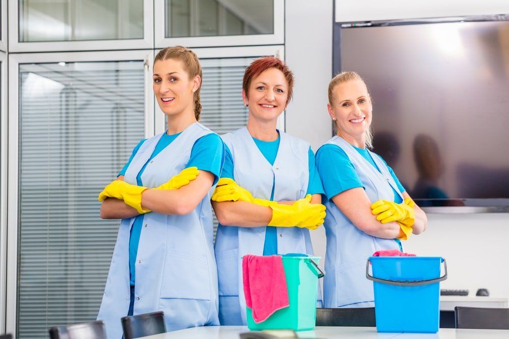 دليل اختيار شركة تنظيف في البرشاء