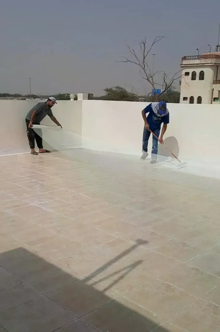 شركة عزل الأسطح في راس الخيمة