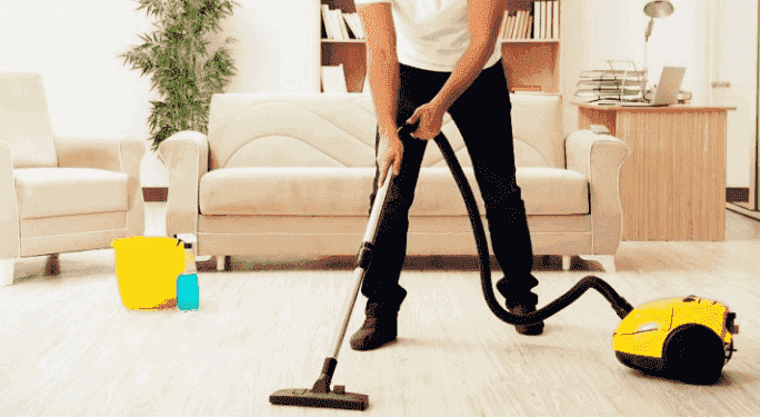 شركة تنظيف شقق في دبي