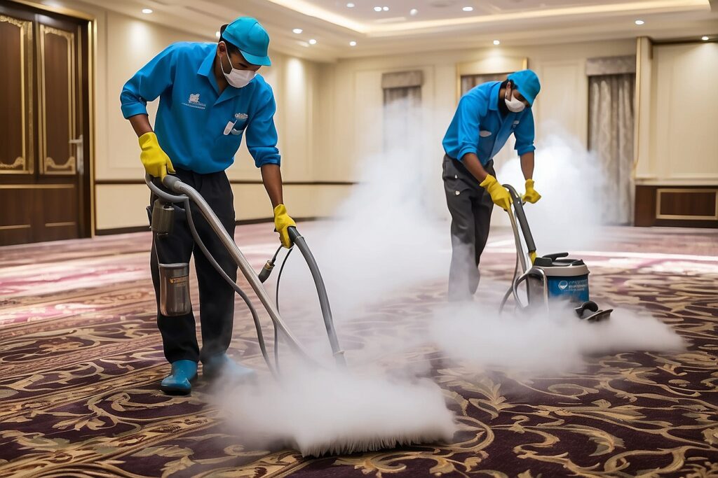 شركة تنظيف شقق في دبي