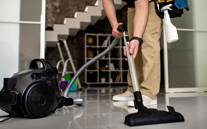 شركة تنظيف شقق في الشارقة