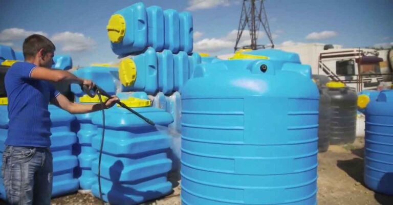 شركة تنظيف خزانات عجمان