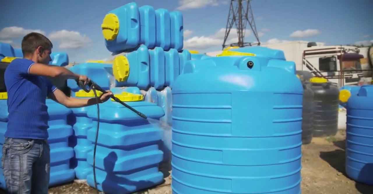 شركة تنظيف خزانات عجمان