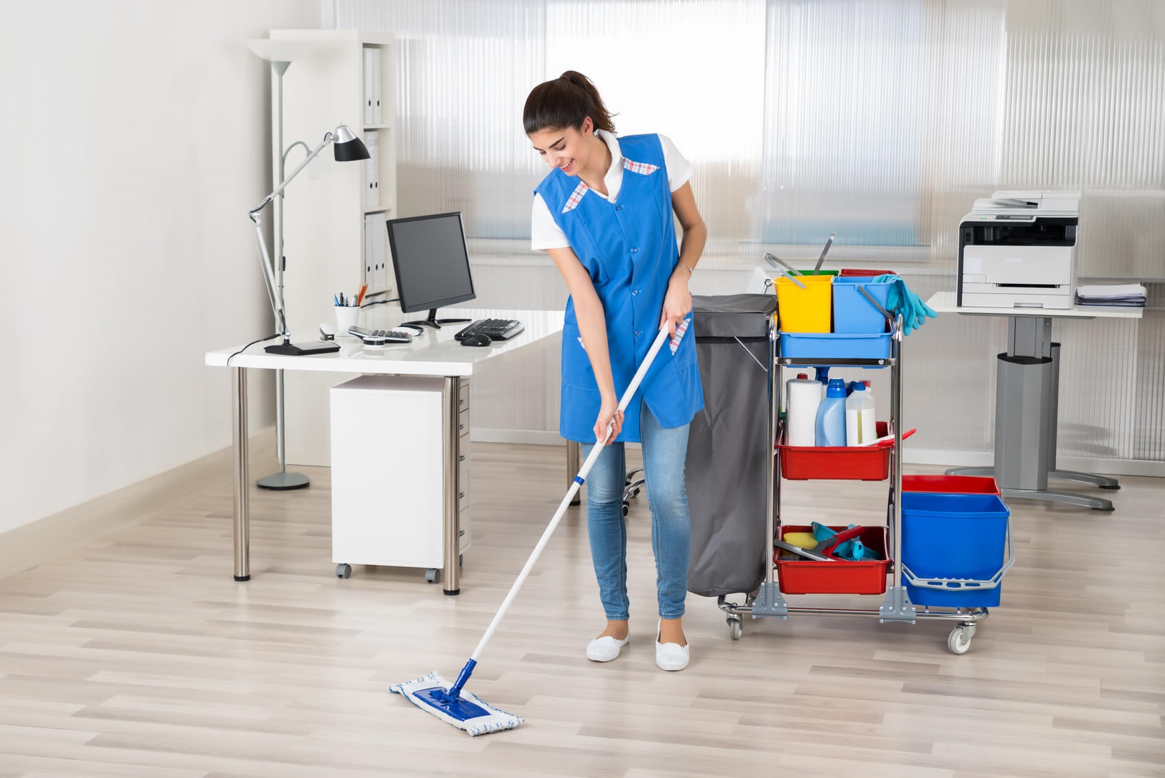 شركة تنظيف فلل الشارقة